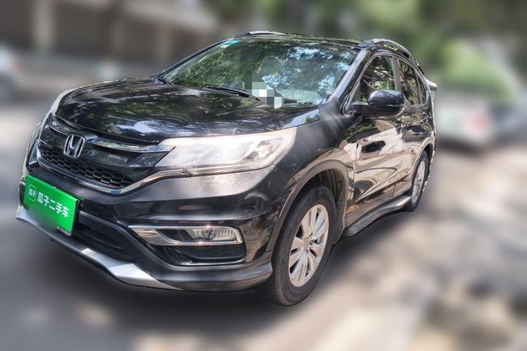Used Honda CR-V 2015 2.0L two-wheel drive Fashion Edition Guazi used car, China used car export, Used car for sale, Used cars, Cheapest cars for sale