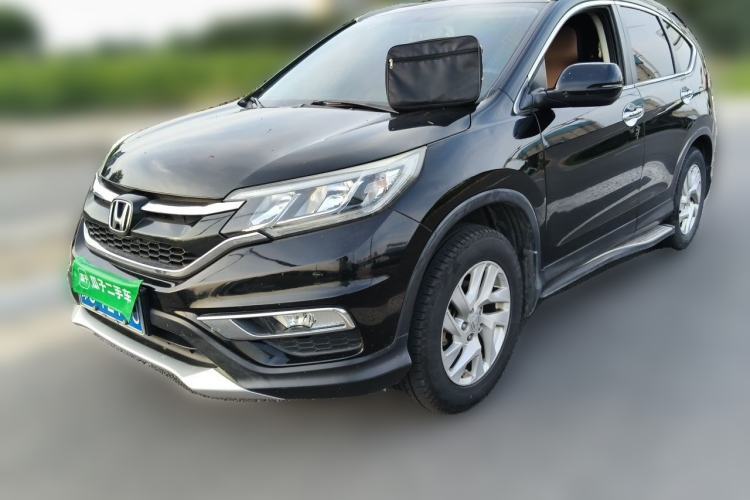 Used Honda CR-V 2015 2.4L four-wheel drive luxury version Guazi used car, China used car export, Used car for sale, Used cars, Cheapest cars for sale