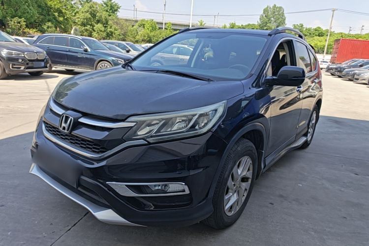 Used Honda CR-V 2015 2.4L two-wheel drive luxury version Guazi used car, China used car export, Used car for sale, Used  cars, Cheapest cars for sale