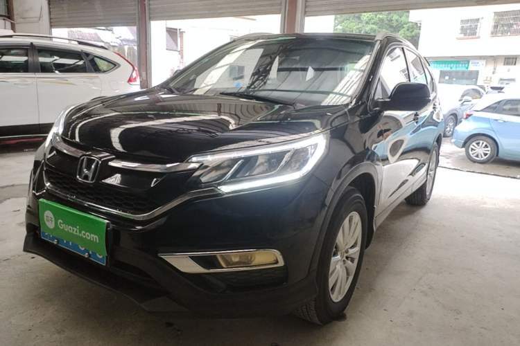 Used Honda CR-V 2015 2.0L two-wheel drive urban version Guazi used car, China used car export, Used car for sale, Used cars, Cheapest cars for sale