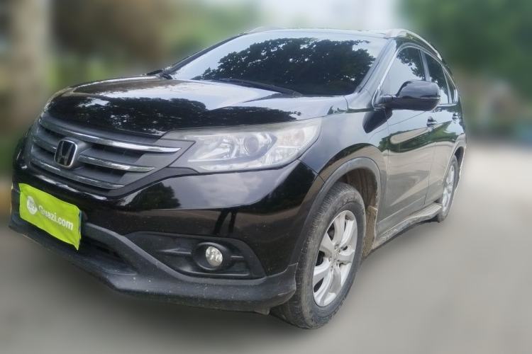 Used Honda CR-V 2015 2.0L 2WD Classic Edition Guazi used car, China used car export, Used car for sale, Used  cars, Cheapest cars for sale