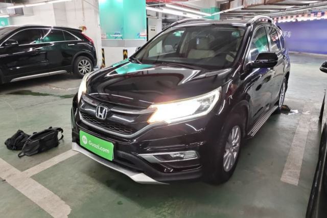 Used Honda CR-V 2015 2.0L two-wheel drive Fashion Edition