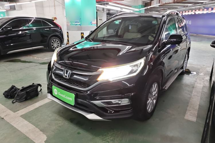 Used Honda CR-V 2015 2.0L two-wheel drive Fashion Edition Guazi used car, China used car export, Used car for sale, Used cars, Cheapest cars for sale