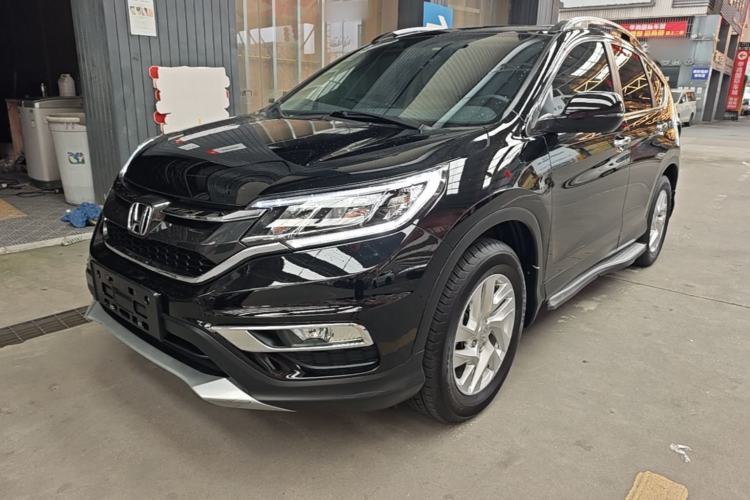 Used Honda CR-V 2015 2.4L four-wheel drive luxury version Guazi used car, China used car export, Used car for sale, Used  cars, Cheapest cars for sale
