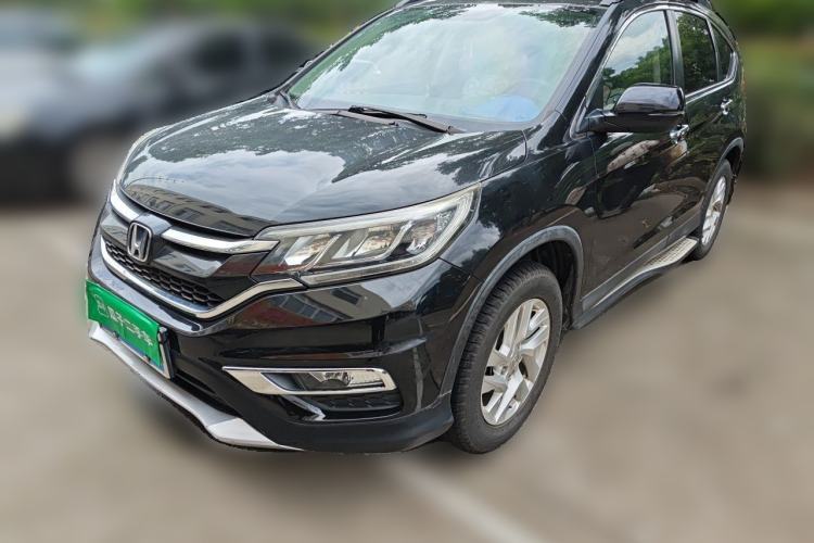 Used Honda CR-V 2015 2.4L two-wheel drive luxury version Guazi used car, China used car export, Used car for sale, Used  cars, Cheapest cars for sale
