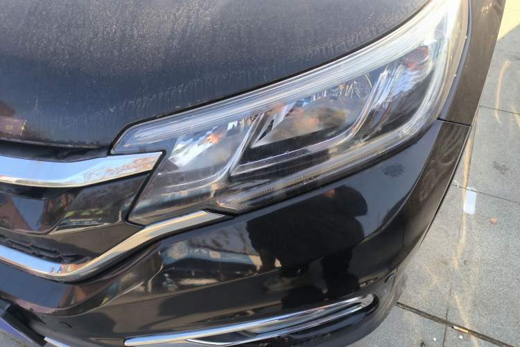Used Honda CR-V 2015 2.0L two-wheel drive Fashion Edition Left Front Headlight