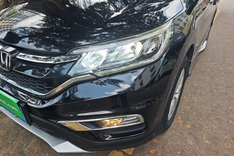 Used Honda CR-V 2015 2.0L two-wheel drive Fashion Edition Left Front Headlight