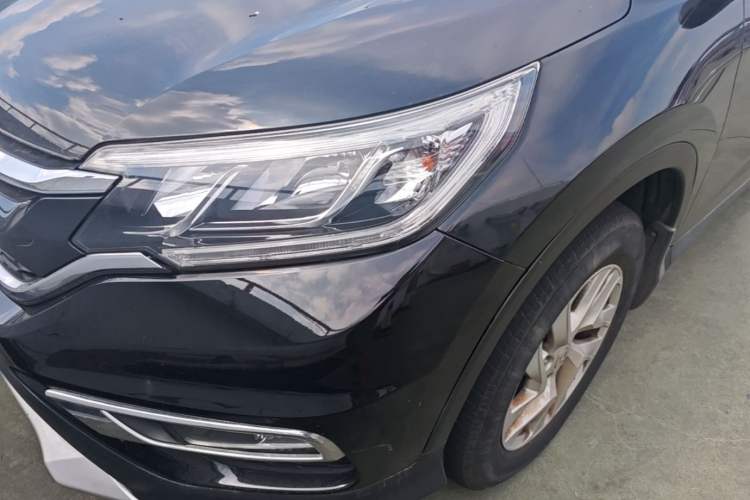Used Honda CR-V 2015 2.4L two-wheel drive luxury version Left Front Headlight