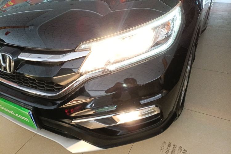 Used Honda CR-V 2015 2.4L four-wheel drive luxury version Left Front Headlight