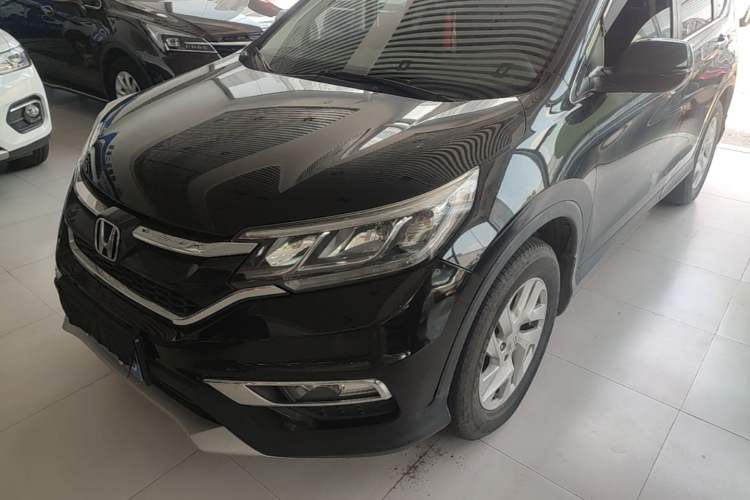 Used Honda CR-V 2015 2.4L four-wheel drive luxury version Left Front Headlight