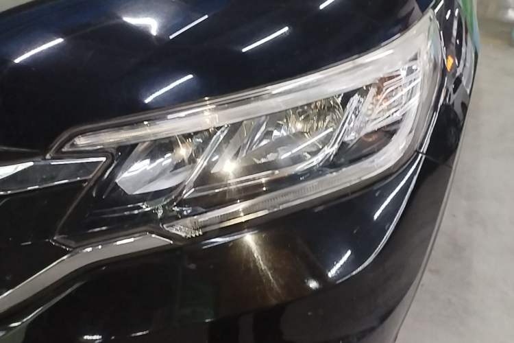 Used Honda CR-V 2015 2.4L two-wheel drive luxury version Left Front Headlight