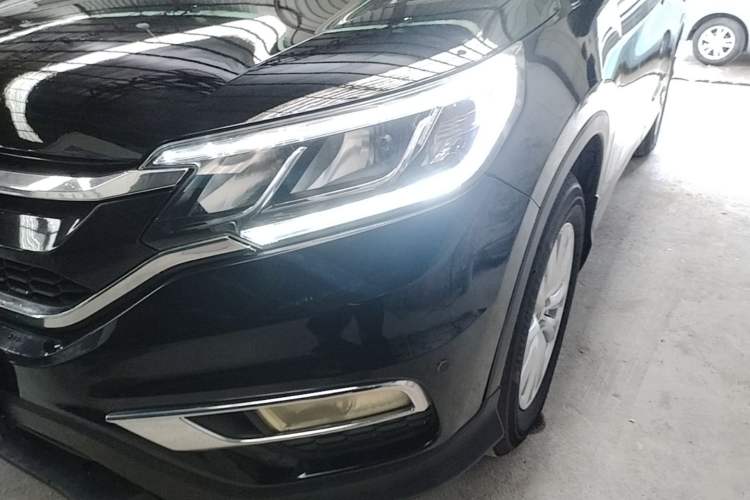 Used Honda CR-V 2015 2.0L two-wheel drive urban version Left Front Headlight