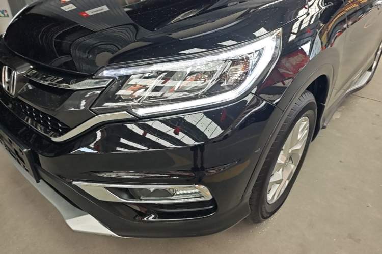 Used Honda CR-V 2015 2.4L four-wheel drive luxury version Left Front Headlight