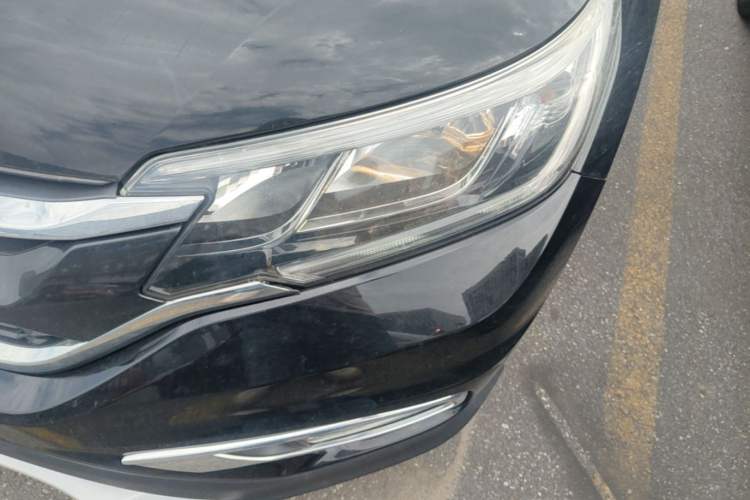Used Honda CR-V 2015 2.0L two-wheel drive Fashion Edition Left Front Headlight