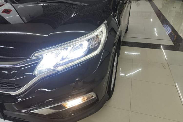 Used Honda CR-V 2015 2.4L two-wheel drive luxury version Left Front Headlight