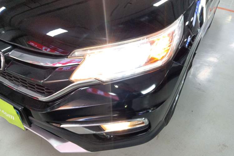 Used Honda CR-V 2015 2.4L four-wheel drive luxury version Left Front Headlight