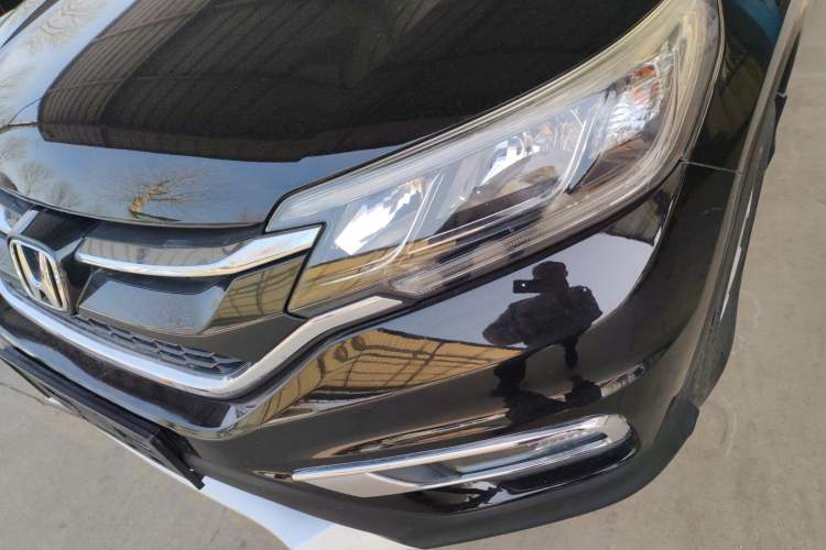 Used Honda CR-V 2015 2.4L four-wheel drive luxury version Left Front Headlight