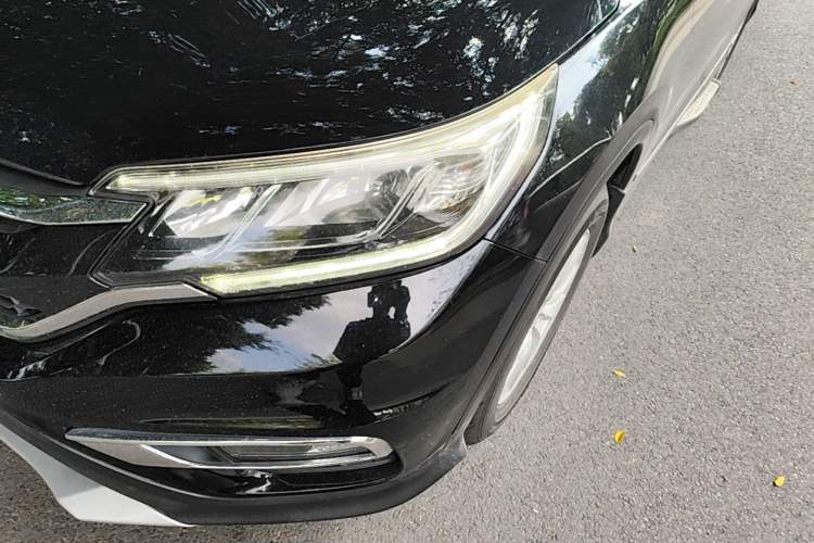 Used Honda CR-V 2015 2.0L two-wheel drive Fashion Edition Left Front Headlight