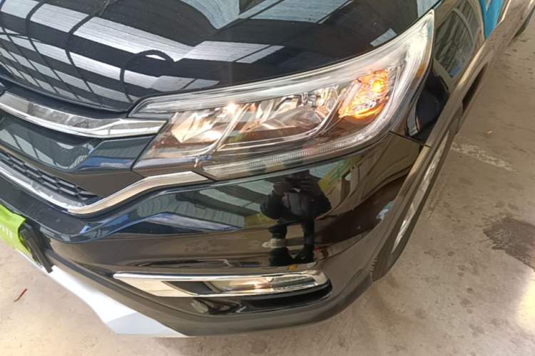 Used Honda CR-V 2015 2.4L two-wheel drive luxury version Left Front Headlight