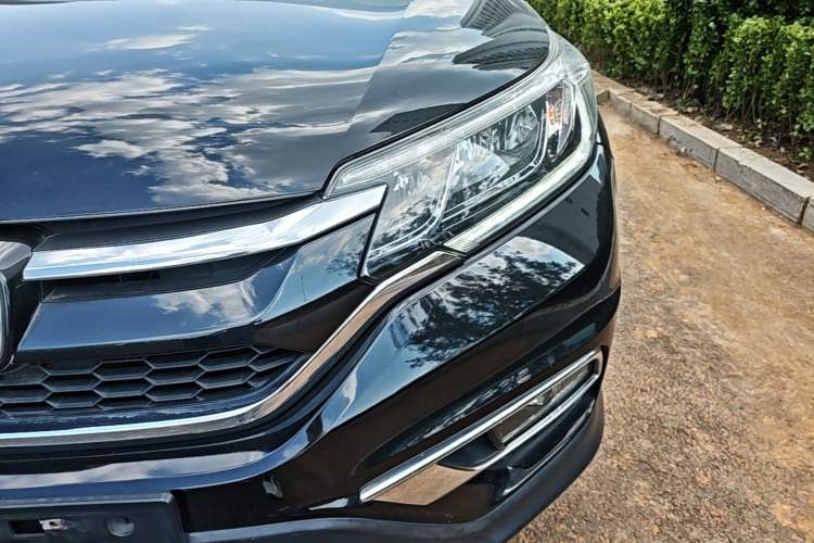 Used Honda CR-V 2015 2.4L two-wheel drive luxury version Left Front Headlight