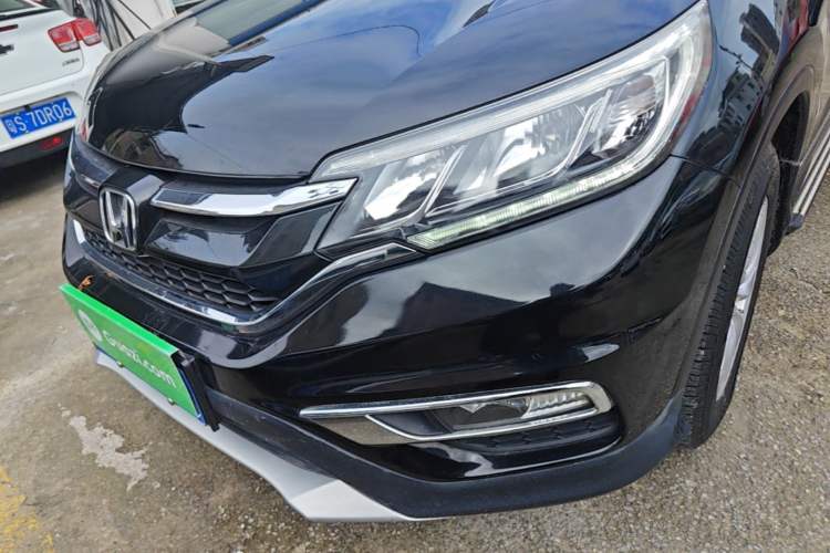 Used Honda CR-V 2015 2.0L two-wheel drive Fashion Edition Left Front Headlight