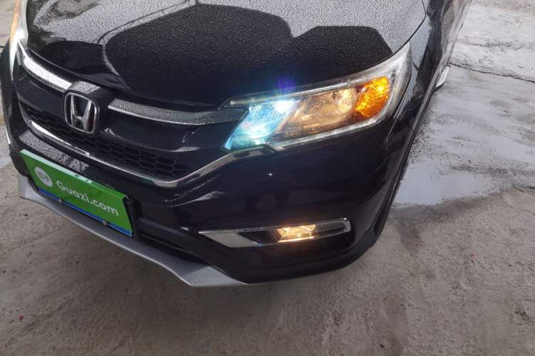 Used Honda CR-V 2015 2.0L two-wheel drive Fashion Edition Left Front Headlight