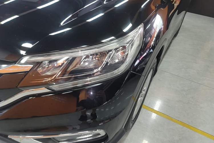 Used Honda CR-V 2015 2.0L two-wheel drive Fashion Edition Left Front Headlight