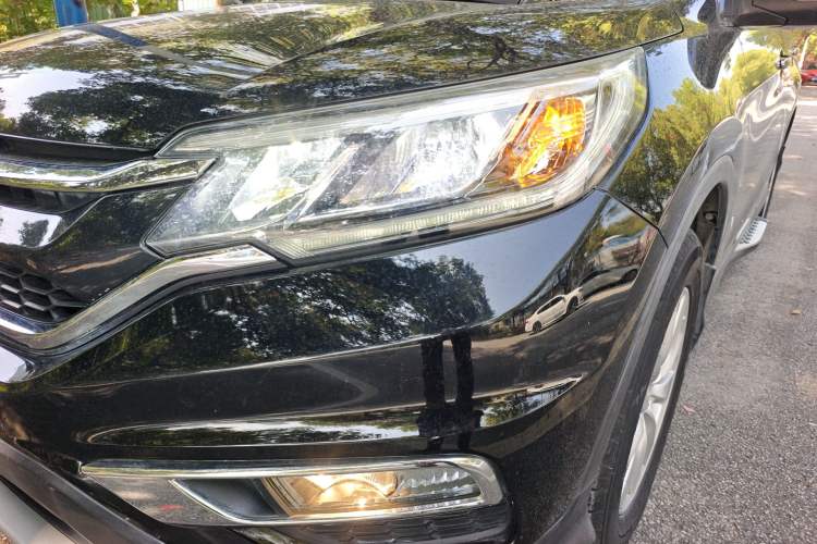 Used Honda CR-V 2015 2.0L two-wheel drive Fashion Edition Left Front Headlight
