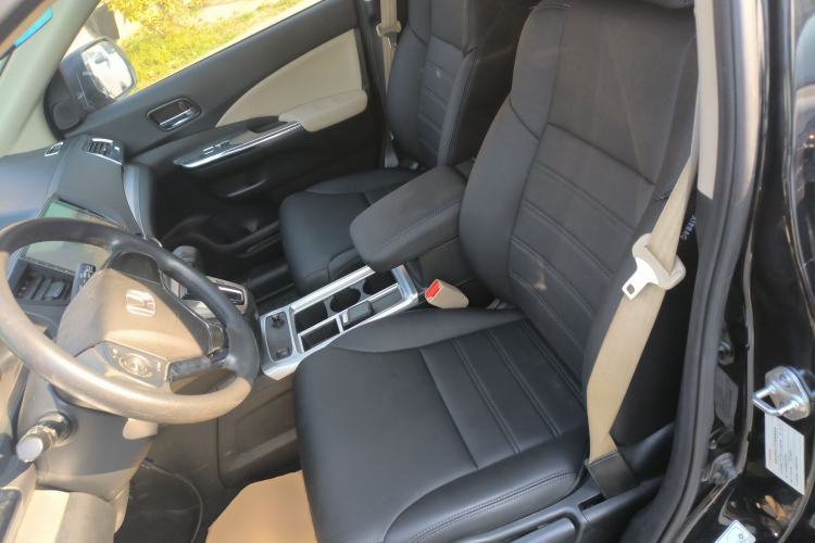 Used Honda CR-V 2015 2.0L two-wheel drive Fashion Edition Left Front Seat