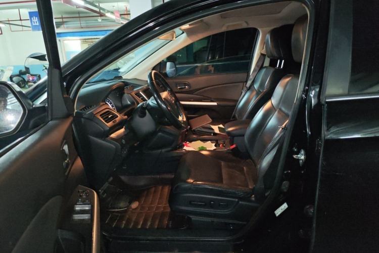 Used Honda CR-V 2015 2.4L four-wheel drive luxury version Left Front Seat
