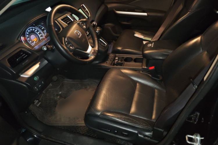 Used Honda CR-V 2015 2.4L two-wheel drive luxury version Left Front Seat