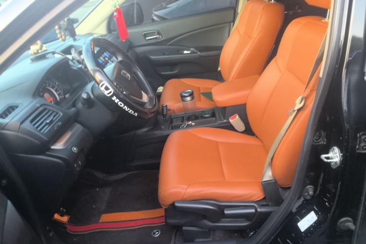 Used Honda CR-V 2015 2.0L two-wheel drive Fashion Edition Left Front Seat