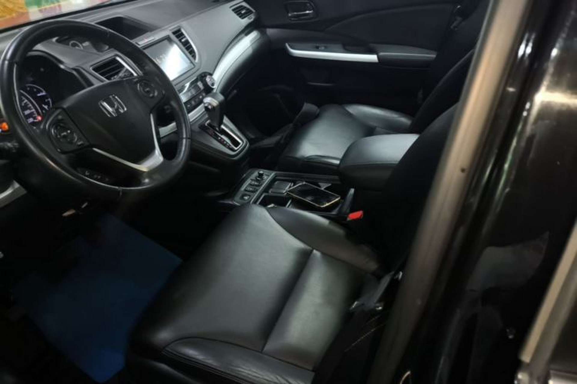 Used Honda CR-V 2015 2.4L four-wheel drive luxury version Left Front Seat