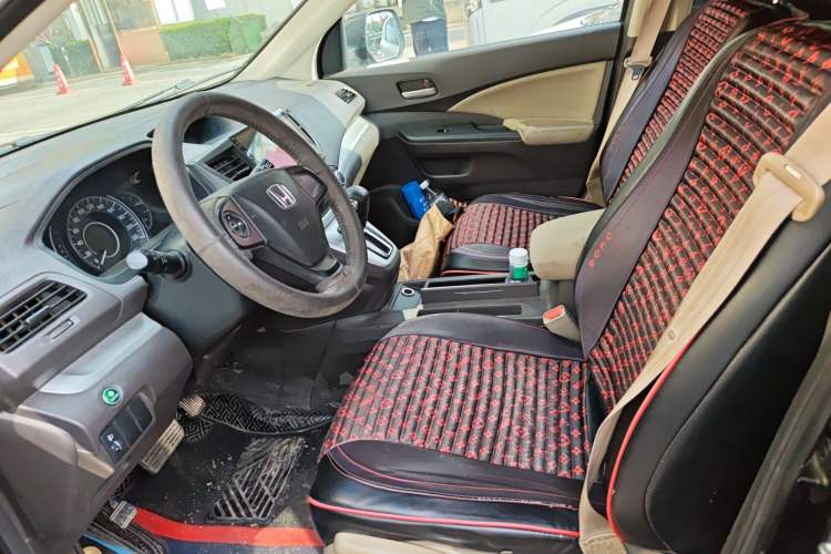 Used Honda CR-V 2015 2.0L 2WD Classic Edition Left Front Seat