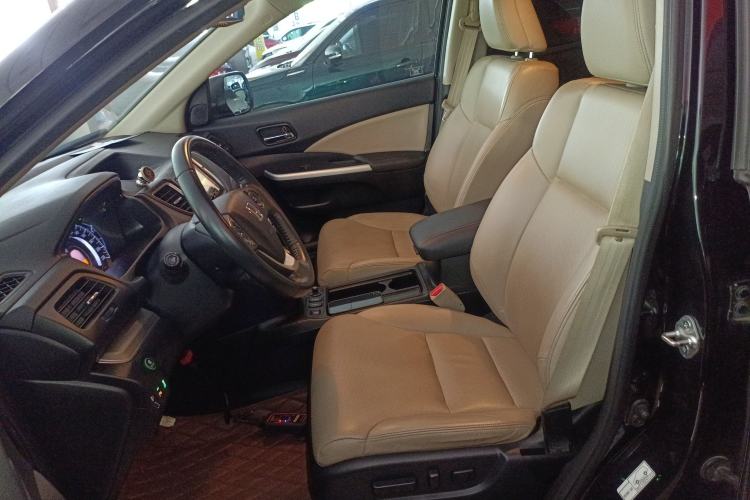Used Honda CR-V 2015 2.4L four-wheel drive luxury version Left Front Seat