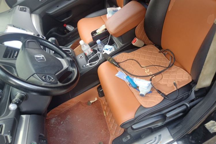 Used Honda CR-V 2015 2.0L two-wheel drive urban version Left Front Seat