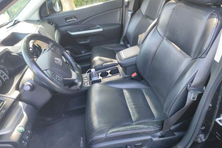 Used Honda CR-V 2015 2.4L four-wheel drive luxury version Left Front Seat