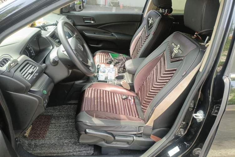 Used Honda CR-V 2015 2.0L two-wheel drive Fashion Edition Left Front Seat