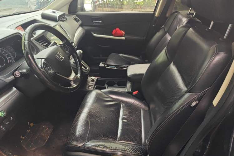 Used Honda CR-V 2015 2.4L four-wheel drive luxury version Left Front Seat