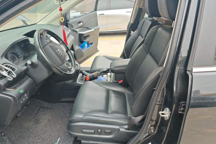 Used Honda CR-V 2015 2.4L Four-Wheel Drive Prestige Edition Left Front Seat