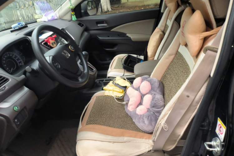 Used Honda CR-V 2015 2.0L 2WD Classic Edition Left Front Seat