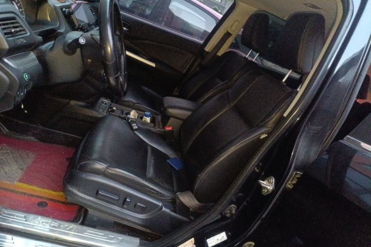 Used Honda CR-V 2015 2.4L two-wheel drive luxury version Left Front Seat