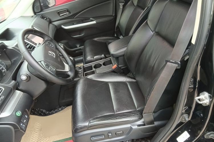 Used Honda CR-V 2015 2.4L four-wheel drive luxury version Left Front Seat