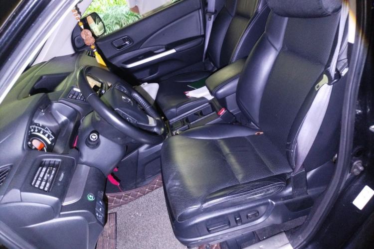 Used Honda CR-V 2015 2.4L two-wheel drive luxury version Left Front Seat