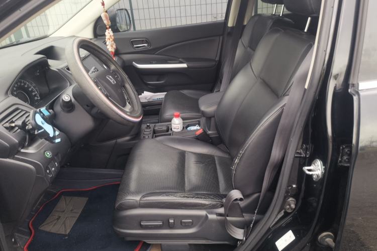 Used Honda CR-V 2015 2.4L four-wheel drive luxury version Left Front Seat