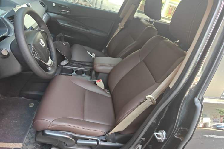 Used Honda CR-V 2015 2.0L Four-Wheel Drive Fashion Edition Left Front Seat