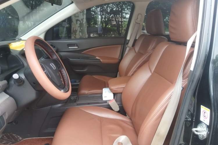 Used Honda CR-V 2015 2.0L 2WD Classic Edition Left Front Seat