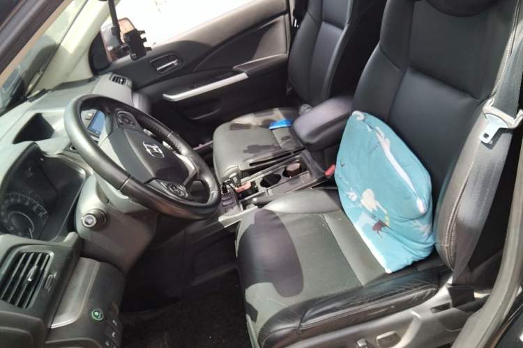 Used Honda CR-V 2015 2.4L four-wheel drive luxury version Left Front Seat