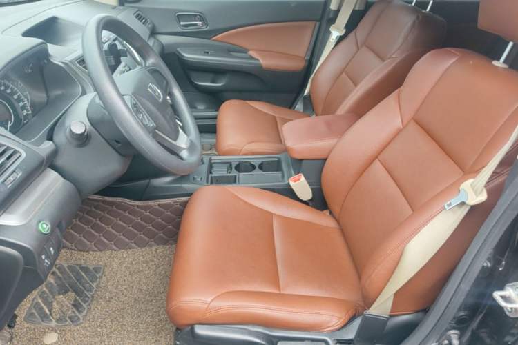 Used Honda CR-V 2015 2.0L two-wheel drive Fashion Edition Left Front Seat