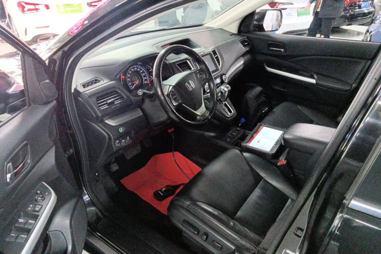 Used Honda CR-V 2015 2.4L four-wheel drive luxury version Left Front Seat